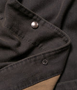 MAATEE＆SONS "COVERALL JK COTTON VINTAGE"