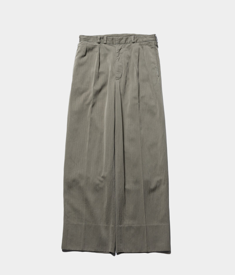 MAATEE&SONS 25SS JEFFERY サイズ3 MAATEE＆SONS 