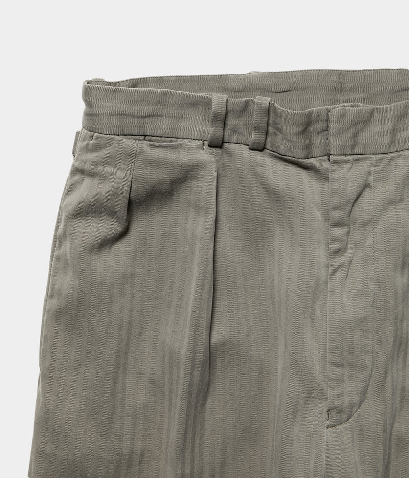 MAATEE&SONS 25SS JEFFERY サイズ3 MAATEE＆SONS 