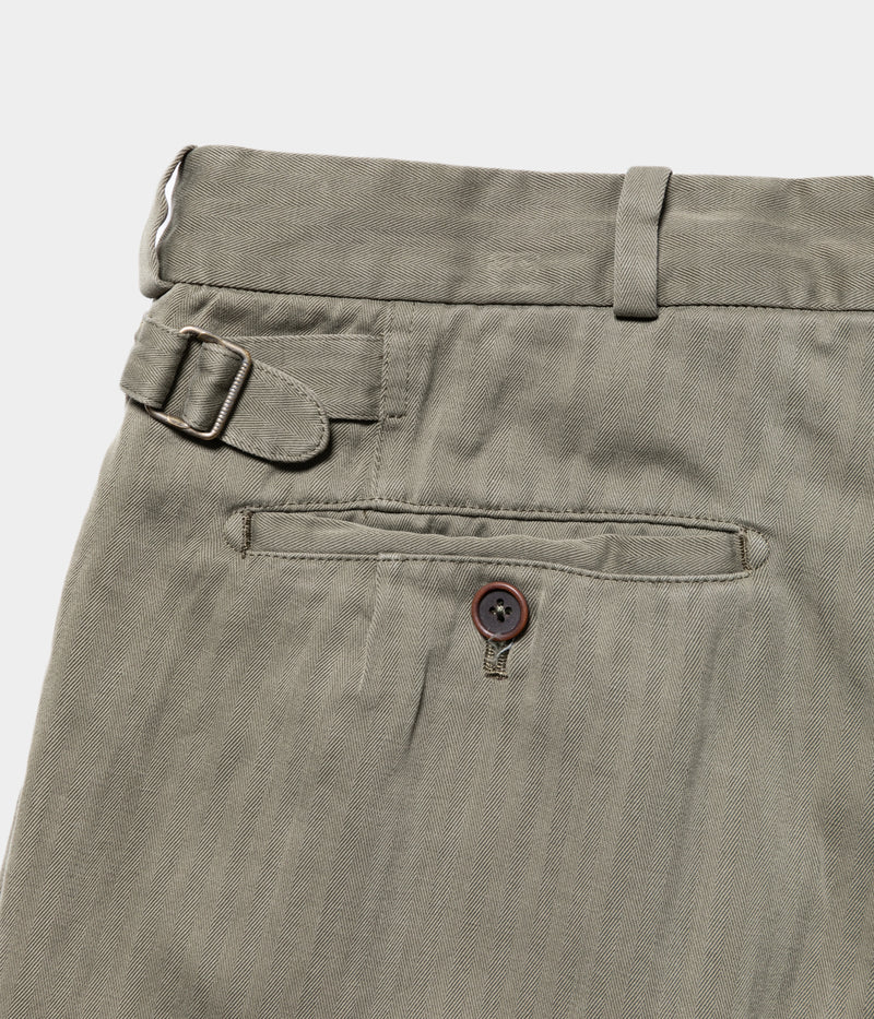MAATEE&SONS JEFFELY GRY１ MAATEE＆SONS 