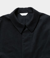 STILL BY HAND "BL07263" Synthetic leather short blouson