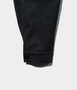 STILL BY HAND "BL07263" Synthetic leather short blouson