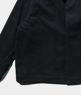 STILL BY HAND "BL07263" Synthetic leather short blouson