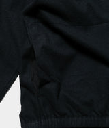 YOKE 26AW "Wool Cashmere Fleece Half Zip Pullover"