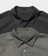 YOKO SAKAMOTO "REGULAR COLLAR SHIRT"