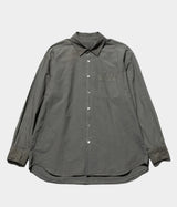 YOKO SAKAMOTO "REGULAR COLLAR SHIRT"