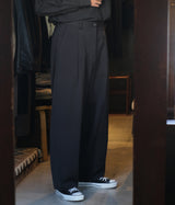 MAATEE&SONS "CHINO B C DRILL"