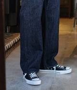 STILL BY HAND "DN0193" 5pocket denim pants