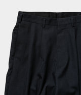 HEUGN "Geoge Glen check 2p PANTS"