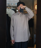HEUGN "Alan Sand Beige over dyed"