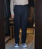 HEUGN "Geoge Glen check 2p PANTS"