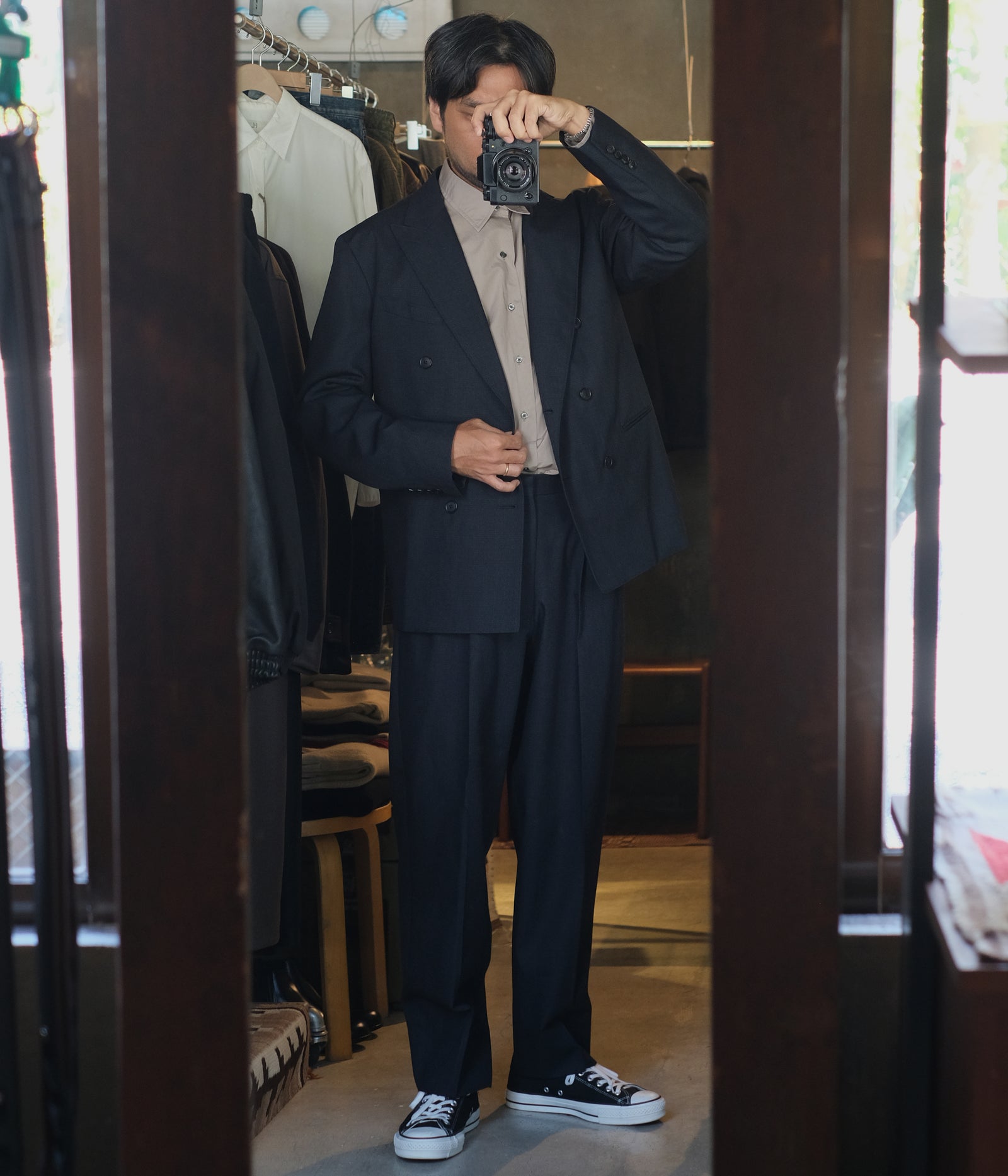 パンツ HEUGN E Size2 HEUGN 