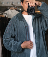 DAIWA PIER39 "TECH MIL FLEECE JACKET"