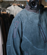 DAIWA PIER39 "TECH MIL FLEECE JACKET"