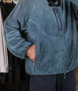 DAIWA PIER39 "TECH MIL FLEECE JACKET"