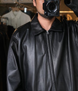 YOKO SAKAMOTO "ZIP BLOUSON"