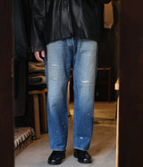 HERILL 26AW "HL Rugged denim"