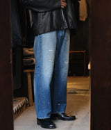 HERILL 26AW "HL Rugged denim"