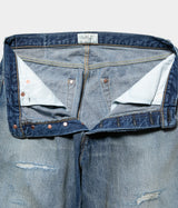 HERILL 26AW "HL Rugged denim"