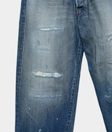 HERILL 26AW "HL Rugged denim"