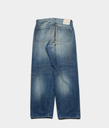 HERILL 26AW "HL Rugged denim"