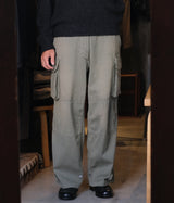 A.PRESSE 2026 Style2 "Vintage FA HBT M-47 Pants"