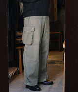A.PRESSE 2026 Style2 "Vintage FA HBT M-47 Pants"