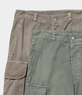 A.PRESSE 2026 Style2 "Vintage FA HBT M-47 Pants"