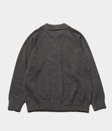 STILL BY HAND "KN07263" Wool mohair 10G pullover