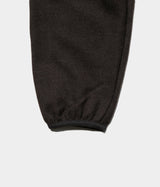 STILL BY HAND "BL04263" Cashmere mixed high neck blouson