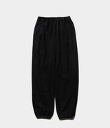 STILL BY HAND "PT04263" Cashmere mixed easy pants