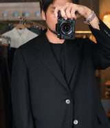 NEAT "The Gabardine Locksmith Jacket"