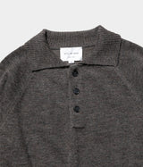 STILL BY HAND "KN07263" Wool mohair 10G pullover