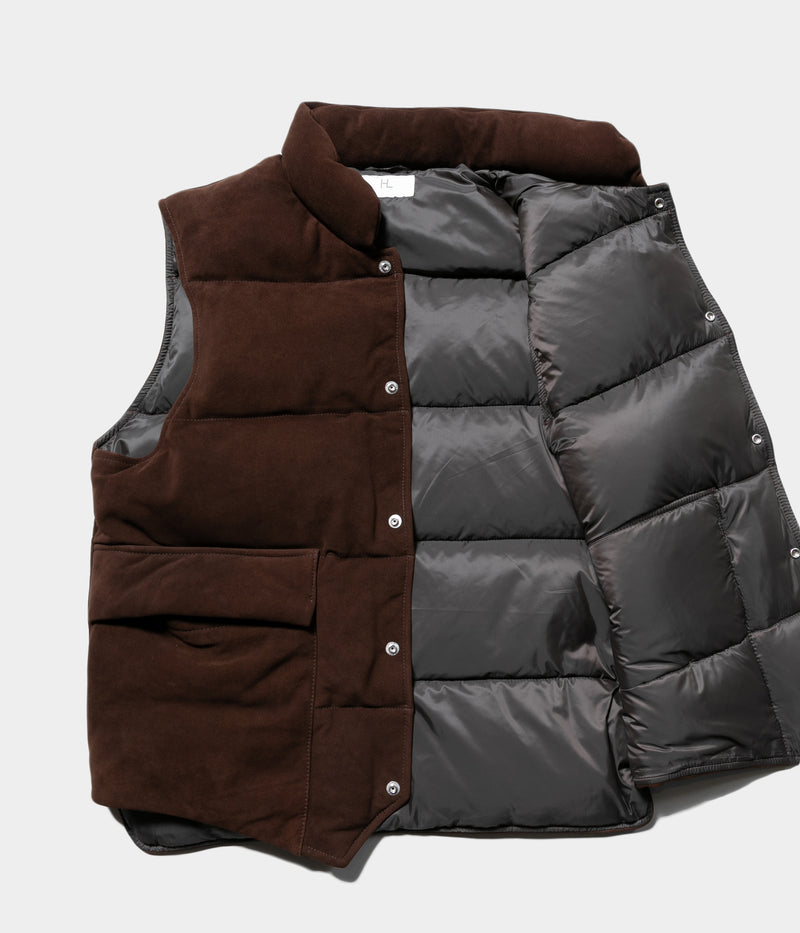 HERILL　 (ヘリル) Woodchopper's Vest HERILL 