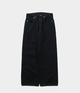 YOKO SAKAMOTO "5POCKET STRAIGHT PANTS"