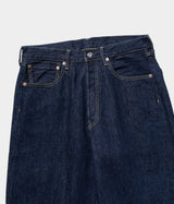 YOKO SAKAMOTO "5POCKET STRAIGHT PANTS"