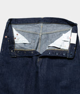 YOKO SAKAMOTO "5POCKET STRAIGHT PANTS"