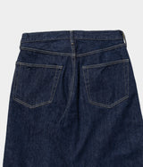 YOKO SAKAMOTO "5POCKET STRAIGHT PANTS"