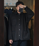 YOKO SAKAMOTO "BC WORK JACKET"