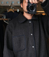 YOKO SAKAMOTO "BC WORK JACKET"