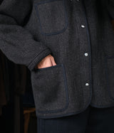 YOKO SAKAMOTO "BC WORK JACKET"