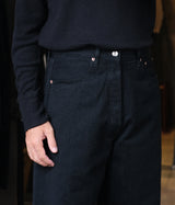 YOKO SAKAMOTO "5POCKET STRAIGHT PANTS"