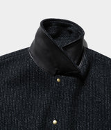 A.PRESSE 2026 Style2 "Cashmere Beach Cloth Jacket"