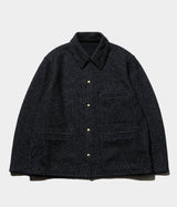 A.PRESSE 2026 Style2 "Cashmere Beach Cloth Jacket"