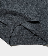 STILL BY HAND "KN04263" 7G mélange pullover