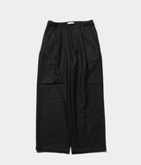 STILL BY HAND "PT08263" W/N Wide Pants