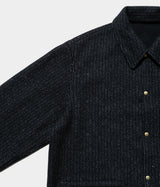A.PRESSE 2026 Style2 "Cashmere Beach Cloth Jacket"