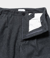 STILL BY HAND "PT08263" W/N Wide Pants
