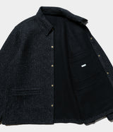 A.PRESSE 2026 Style2 "Cashmere Beach Cloth Jacket"