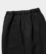 YOKO SAKAMOTO "WIDE EASY PANTS"